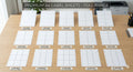 A4 Labels (15 Different Sizes)