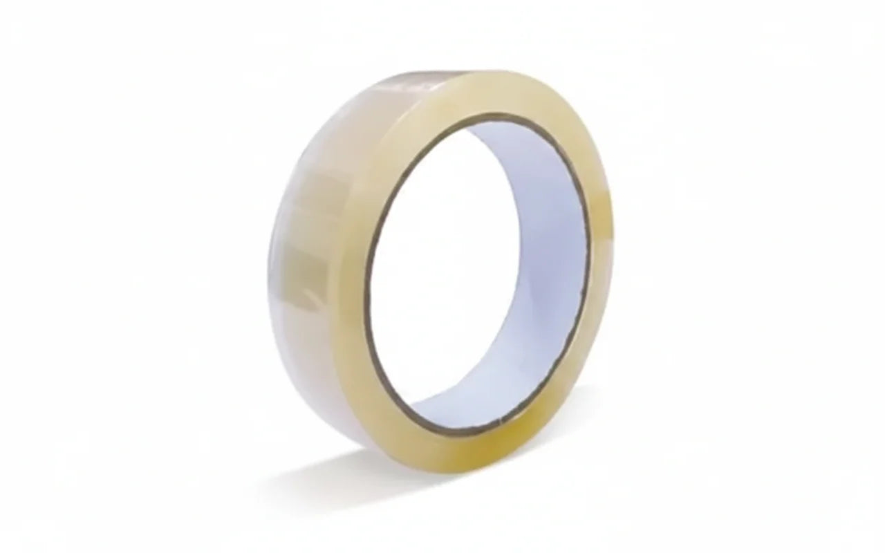 Small Clear Tape 24mm x 66m