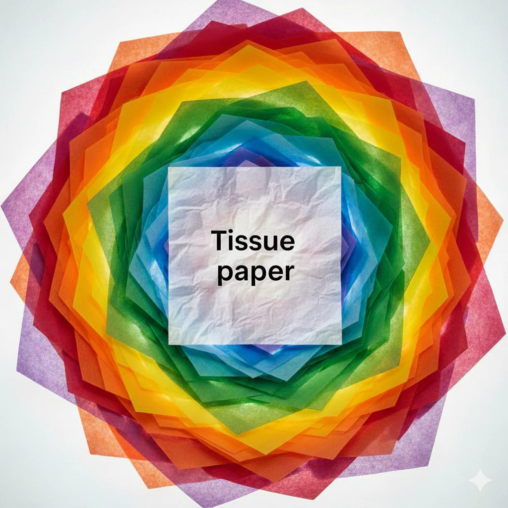 Tissue Paper x500 Sheets
