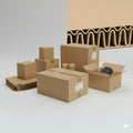 Single-Wall Cardboard Boxes x10 Pack