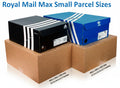 Royal Mail Boxes x10 Pack
